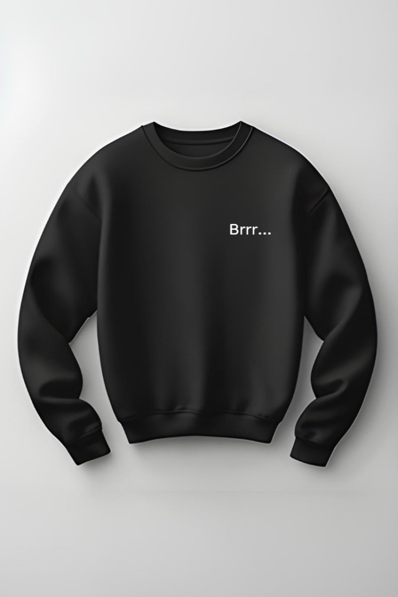 BRRR... - UNISEX DŽEMPERIS